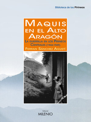 cover image of Maquis en el Alto Aragón